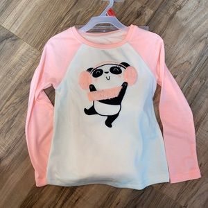 Wonder nation 2 piece pajama set girls XS